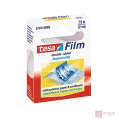 Tesa Kétoldalas ragasztószalag 7,5 mm x 12 m