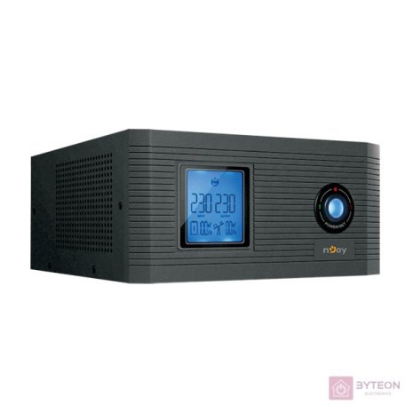 nJoy Aira 600 600VA / 500W Vonalinteraktív UPS
