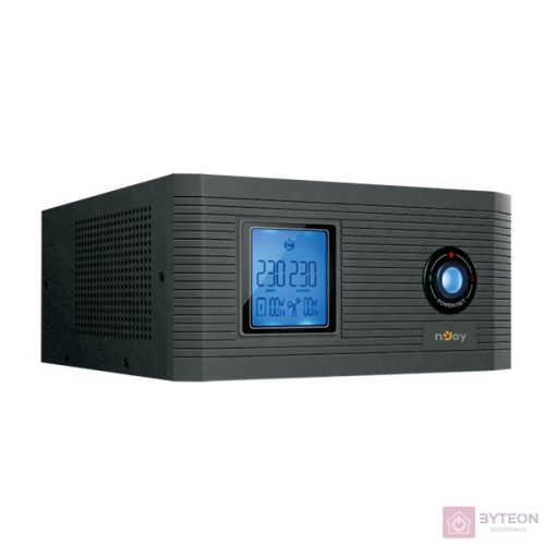 nJoy Aira 600 600VA / 500W Vonalinteraktív UPS
