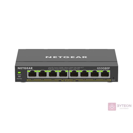 Netgear GS308EP Gigabit Switch