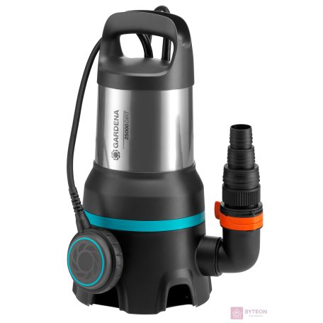 Gardena 9046-20 Merülőszivattyú szennyvízhez 25000