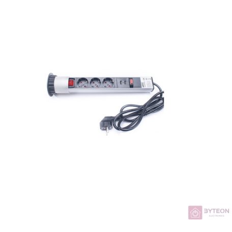 TOO PPS-307-3S 3-as rejtett hálózati elosztó