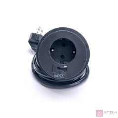 TOO GPS-203-1B süllyesztett hálózati elosztó