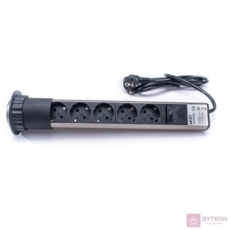 TOO PPS-311-5BR rejtett hálózati elosztó