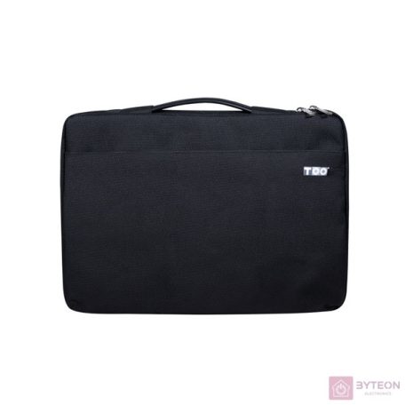 Too LS-037BK-133 13.3" Notebook tok fogantyúval - Fekete