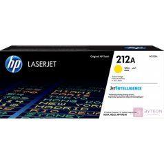 HP 212A Eredeti Toner Sárga