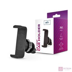Setty 98226 65-85mm Mobiltelefon autós tartó - Fekete
