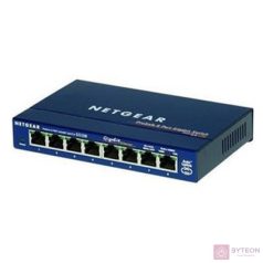 Netgear ProSAFE GS108 8-Port Gigabit