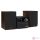 SHARP XL-B512BR Bluetooth Hifi rendszer - Fekete / Piros
