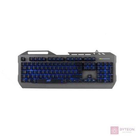 Ventaris K300 RGB USB Gaming Billentyűzet HU - Fekete