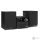 SHARP XL-B512BK Bluetooth Hifi rendszer - Fekete