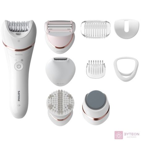 Philips BRE740/10 Epilátor
