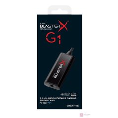 Creative Sound Blaster Z G1 (USB)