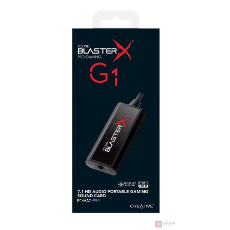 Creative Sound Blaster Z G1 (USB)