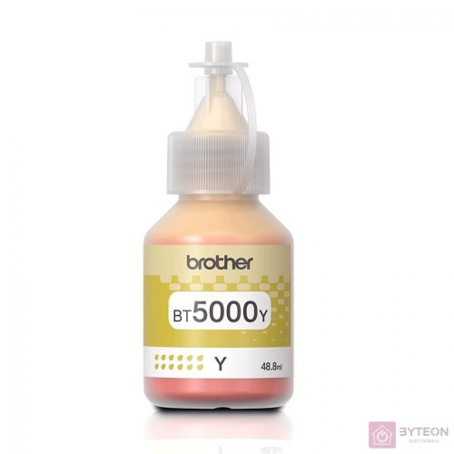 Brother BT5000Y - Sárga