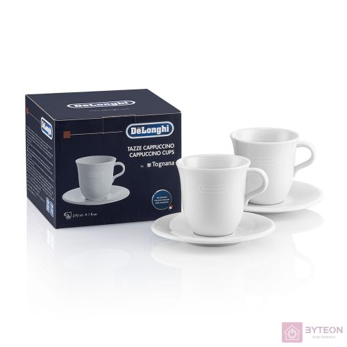 Delonghi DLSC309 Porcelán csésze (2db/csomag)
