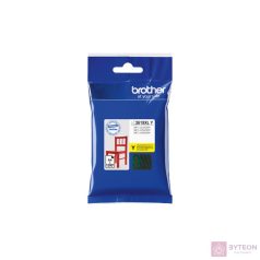 Brother LC3619XLY - Sárga, nagy kapacitású