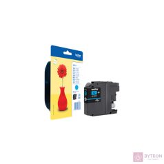 Brother LC121C - Ciánkék