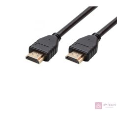 BlackBird HDMI - HDMI kábel 1.5m Fekete