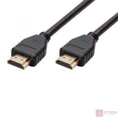 BlackBird HDMI - HDMI kábel 1m Fekete