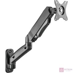 Stell SOS 1811 13"-32" Monitor tartó - Fekete