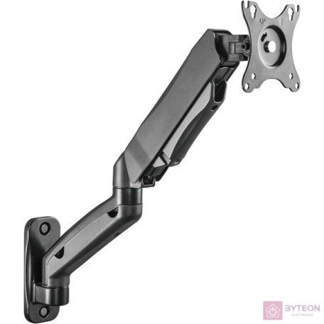 Stell SOS 1811 13"-32" Monitor tartó - Fekete