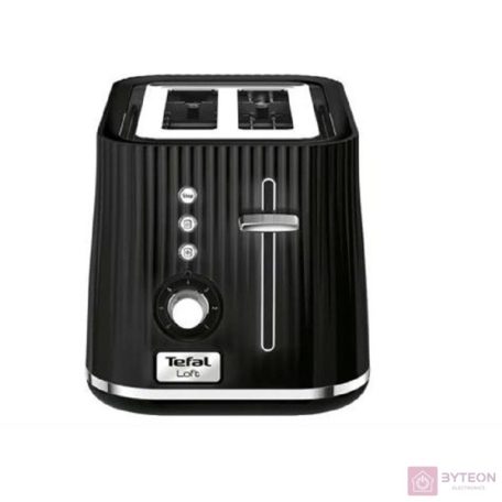 Tefal TT761838 Loft Kenyérpirító - Fekete