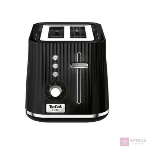 Tefal TT761838 Loft Kenyérpirító - Fekete