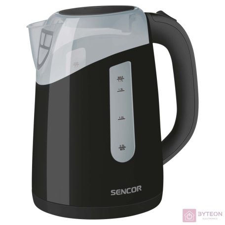 Sencor SWK 1701BK 1,7L Vízforraló