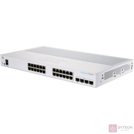 Cisco CBS350-24T-4G-EU Smart Gigabit Switch