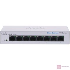 Cisco CBS110-8T-D-EU Gigabit Switch
