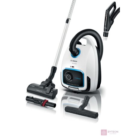 Bosch ProSilence BGB6SIL1 Porzsákos porszívó