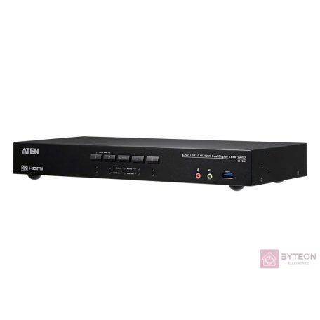 Aten CS1844-AT-G KVMP Switch 4 port