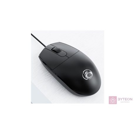 iMice M9 USB Egér - Fekete