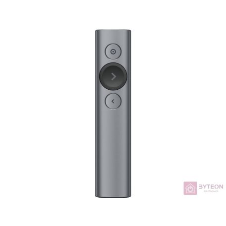 Logitech Spotlight Presenter [Vez.nélküli] - Szürke