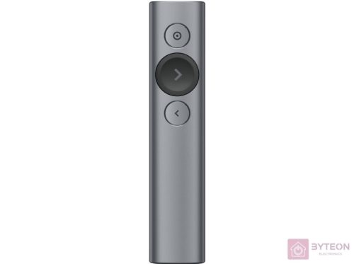 Logitech Spotlight Presenter [Vez.nélküli] - Szürke