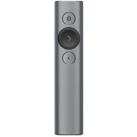 Logitech Spotlight Presenter Plus [Vez.nélküli] - Szürke