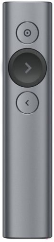 Logitech Spotlight Presenter Plus [Vez.nélküli] - Szürke