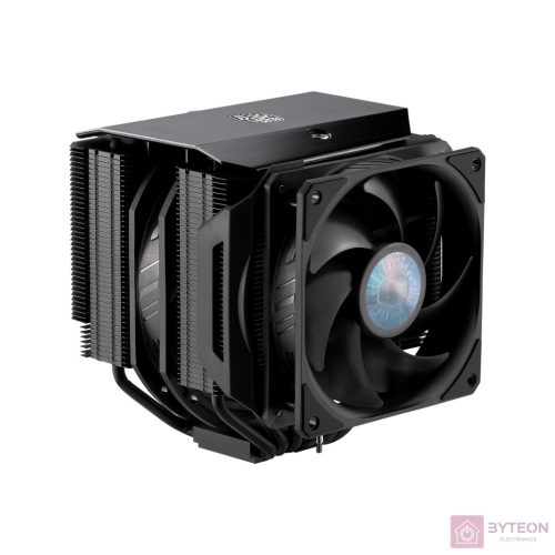 Cooler Master MasterAir MA624 Stealth PWM CPU hűtő
