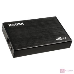 Kolink HDSUB3U3 Fekete [3.5"/USB3.0]