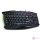 Genius Scorpion K220 (HU, USB) - Fekete
