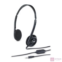 Genius HS-M200C - Fekete