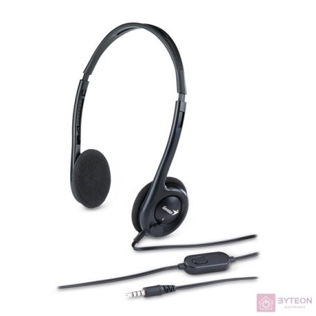 Genius HS-M200C - Fekete