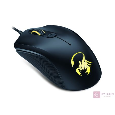 Genius Scorpion M6-400 Gaming - Fekete