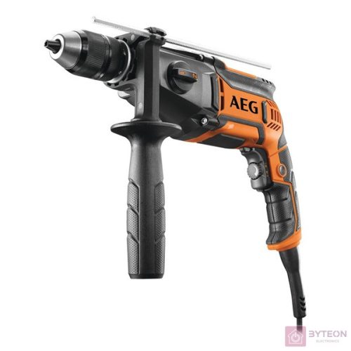 AEG SB2E 850 R Ütvefúró + Koffer