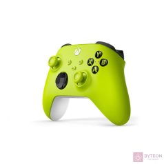   Microsoft Xbox Series X Vezeték nélküli controller - Electric Volt