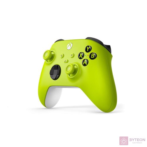 Microsoft Xbox Series X Vezeték nélküli controller - Electric Volt