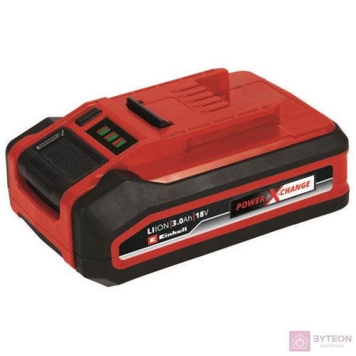 Einhell 4511501 Power-X-Change Plus 18V Akkumulátor 3000 mAh
