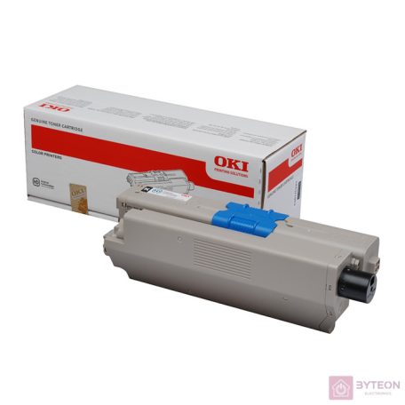 OKI 46508716 (C332/MC363) - Fekete