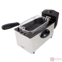 Esperanza EKG010 Falafel 3L olajsütő - Szürke